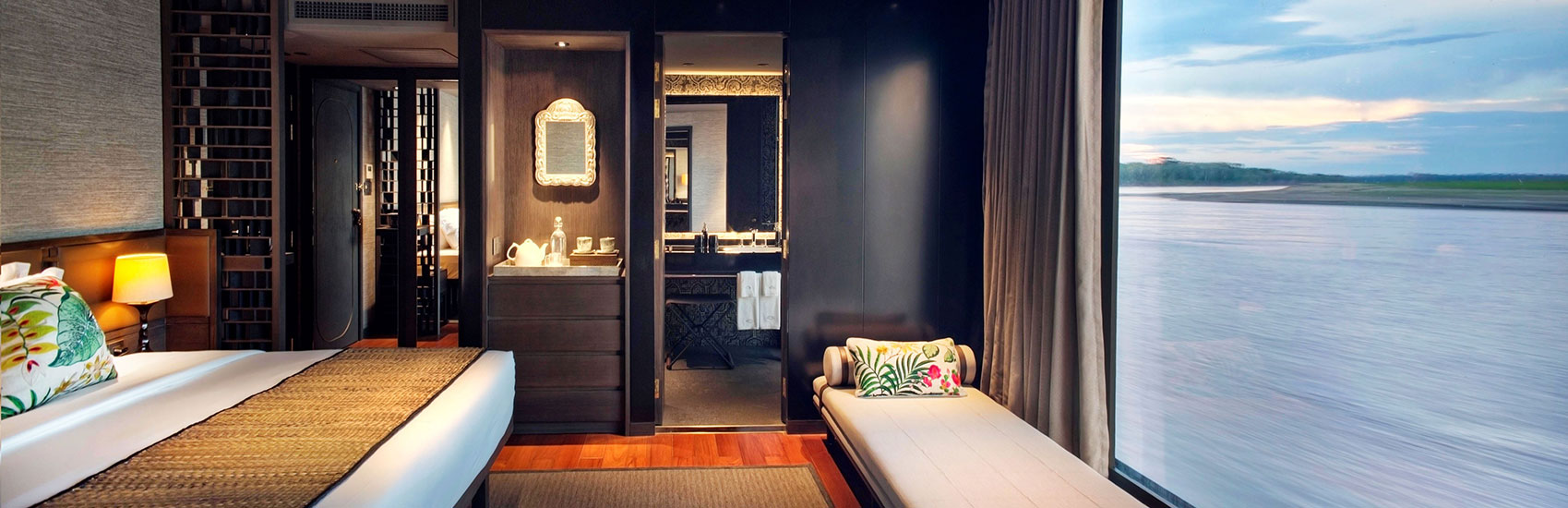Where Luxury Meets the Wild: River Explorations with Aqua Expeditions 4