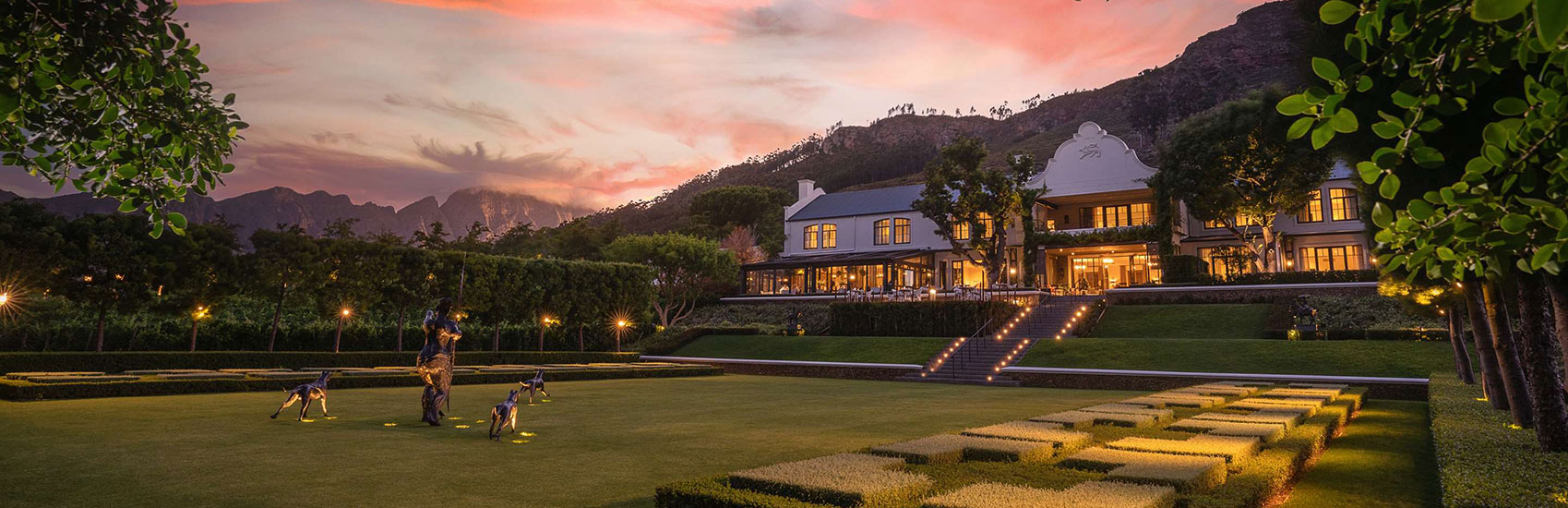 Leeu Estates 0