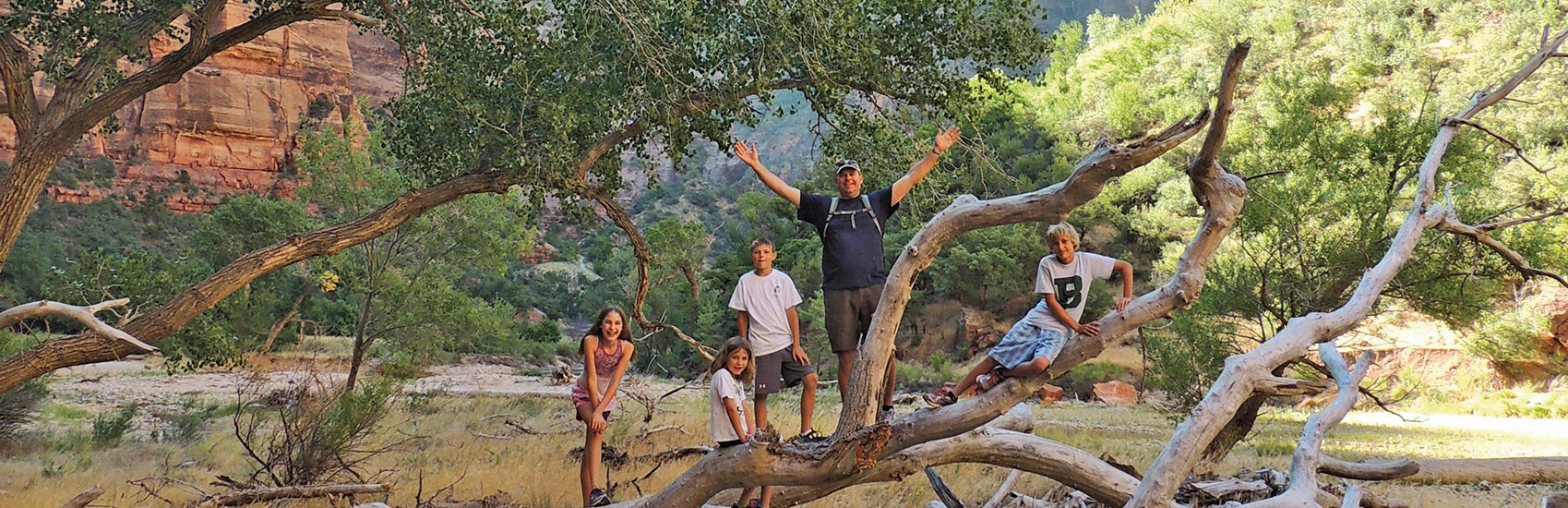 Experience a Tauck Bridges Family Adventure 0