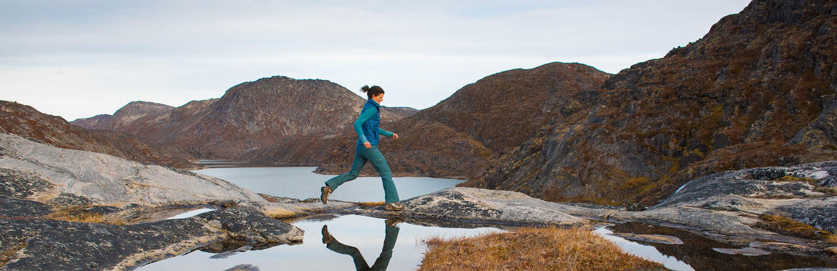 The Wild Frontier of the Arctic with<br>National Geographic-Lindblad Expeditions 5
