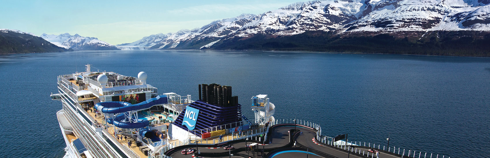 Exclusive Onboard Credit Offer to Alaska with Norwegian Cruise Line