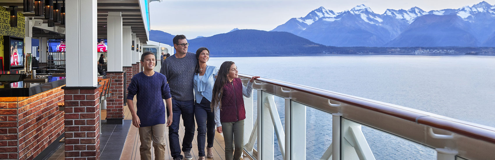 Exclusive Onboard Credit Offer to Alaska with Norwegian Cruise Line 3