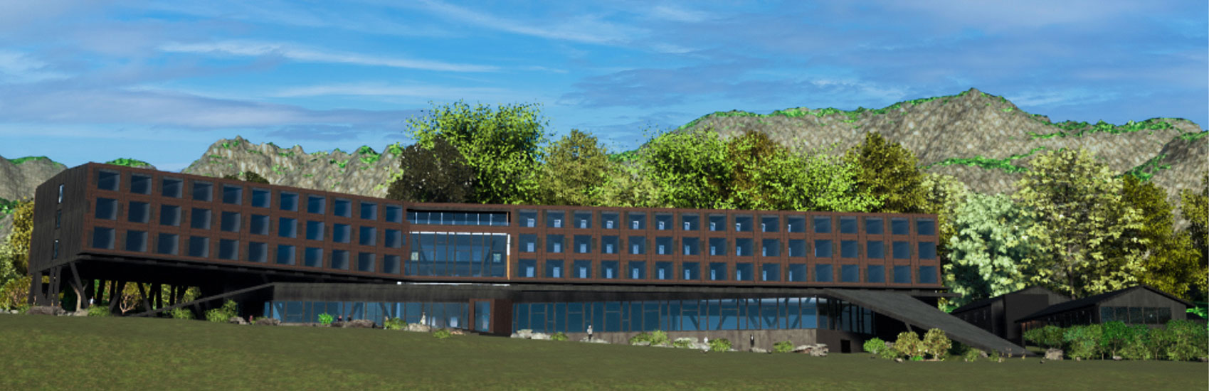 Silversea announces development of the southernmost hotel on Earth to enhance its Antarctic Expedition experience