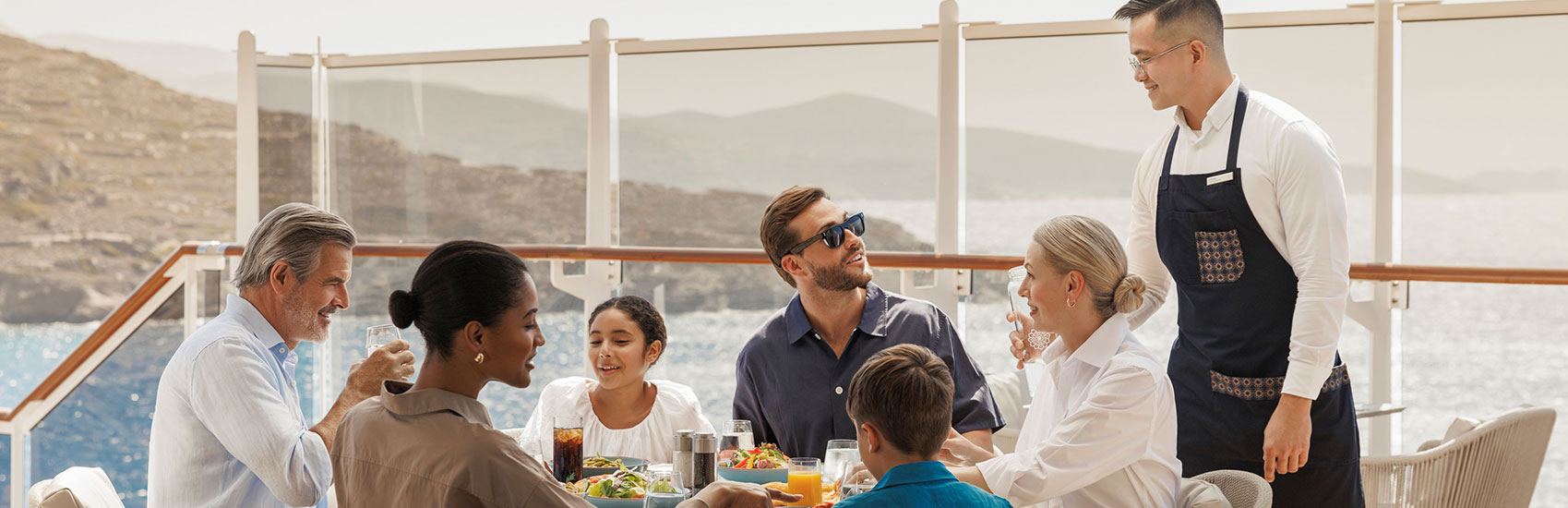 An Invitation to Discover with Explora Journeys 3