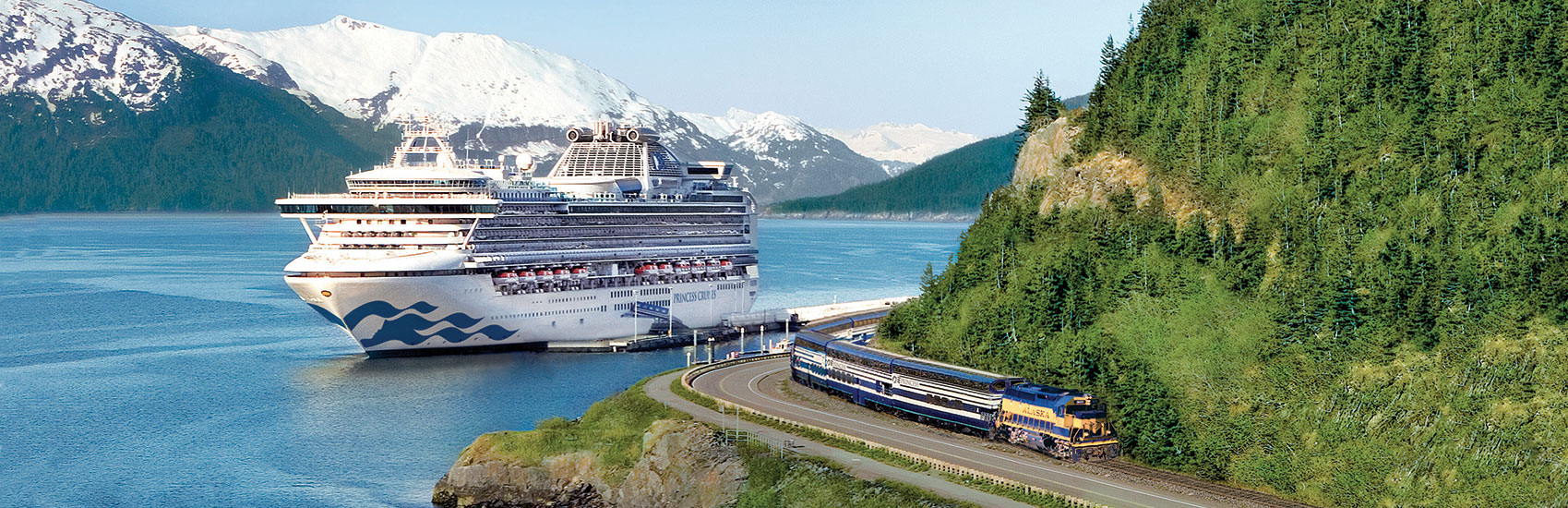 Connect with the world on a Princess® cruise 0