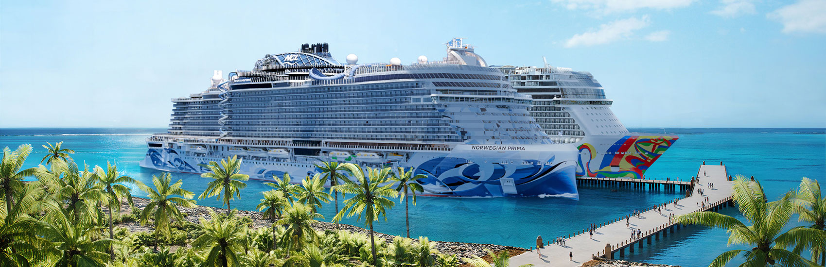 Norwegian Announces Enhancements for Great Stirrup Cay 0