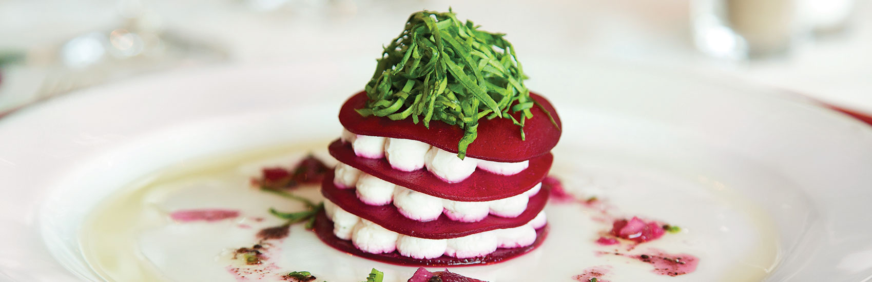 Finest Cuisine at Sea with Oceania Cruises 1