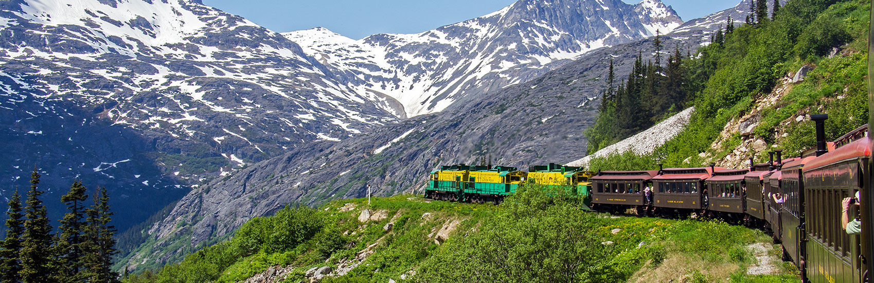 Have It All in Alaska with Holland America's Early Booking Bonus 2