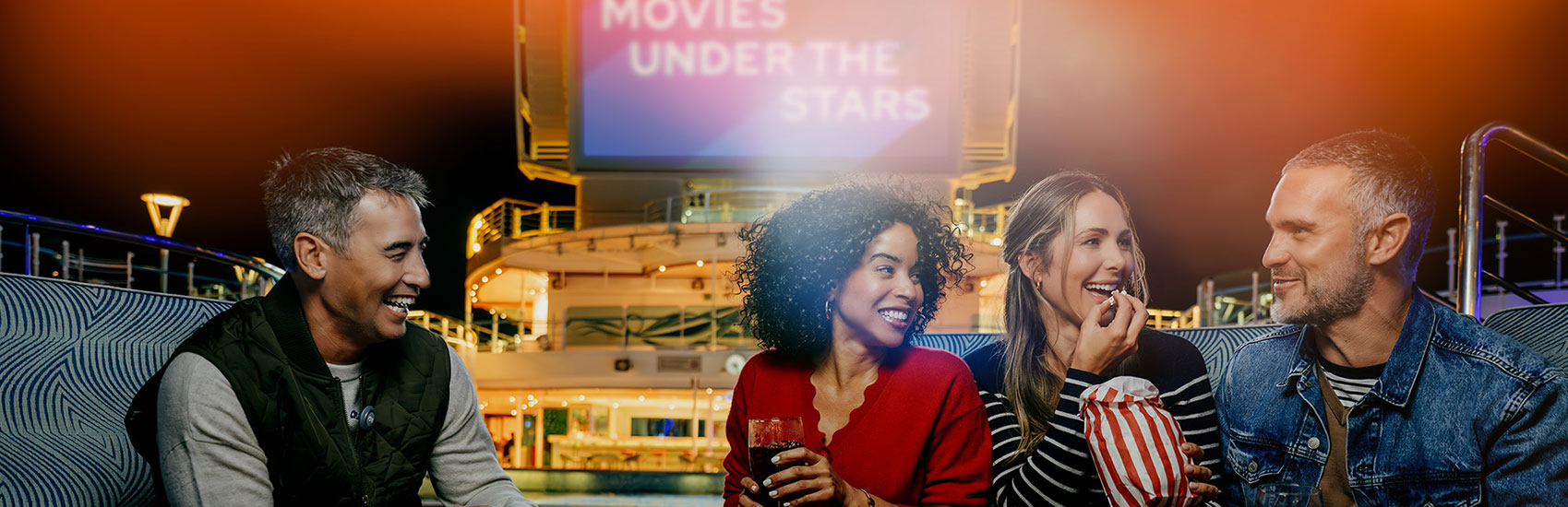 The Caribbean in a new light: A journey aboard Sun Princess® & Star Princess® 4