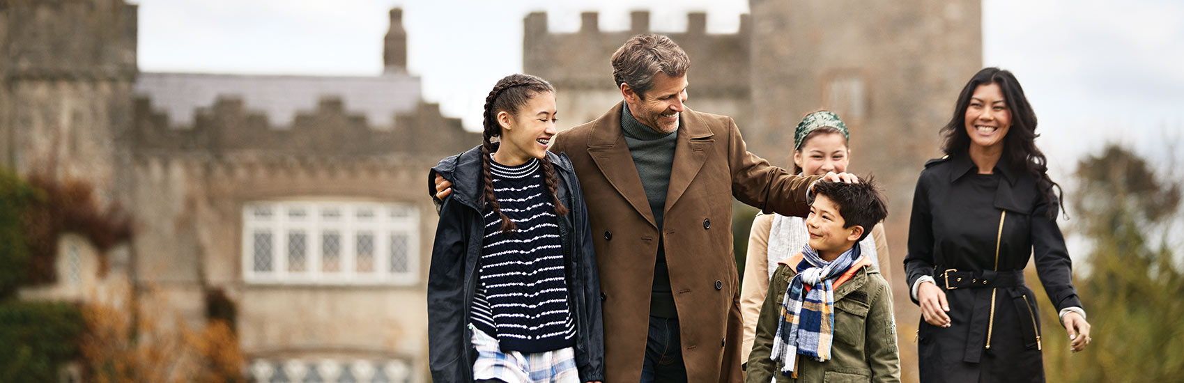 Explore farther inland on a Cruisetour with Princess® 3