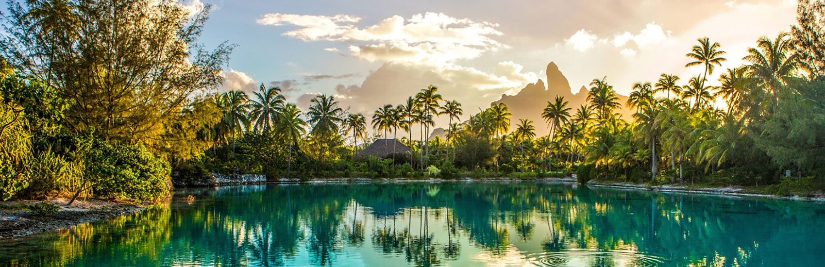 The St. Regis Bora Bora Resort 4