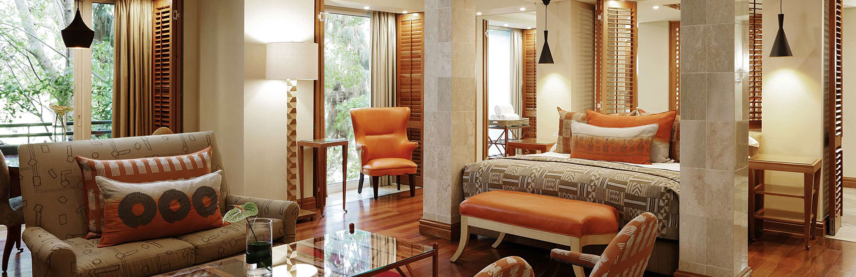 Saxon Hotel, Villas and Spa 3