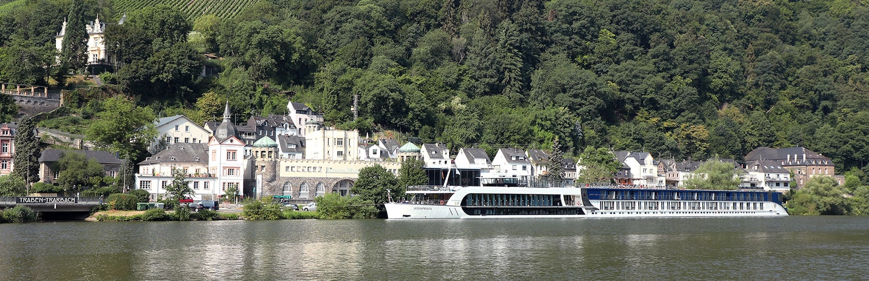 Land Packages with AmaWaterways 3