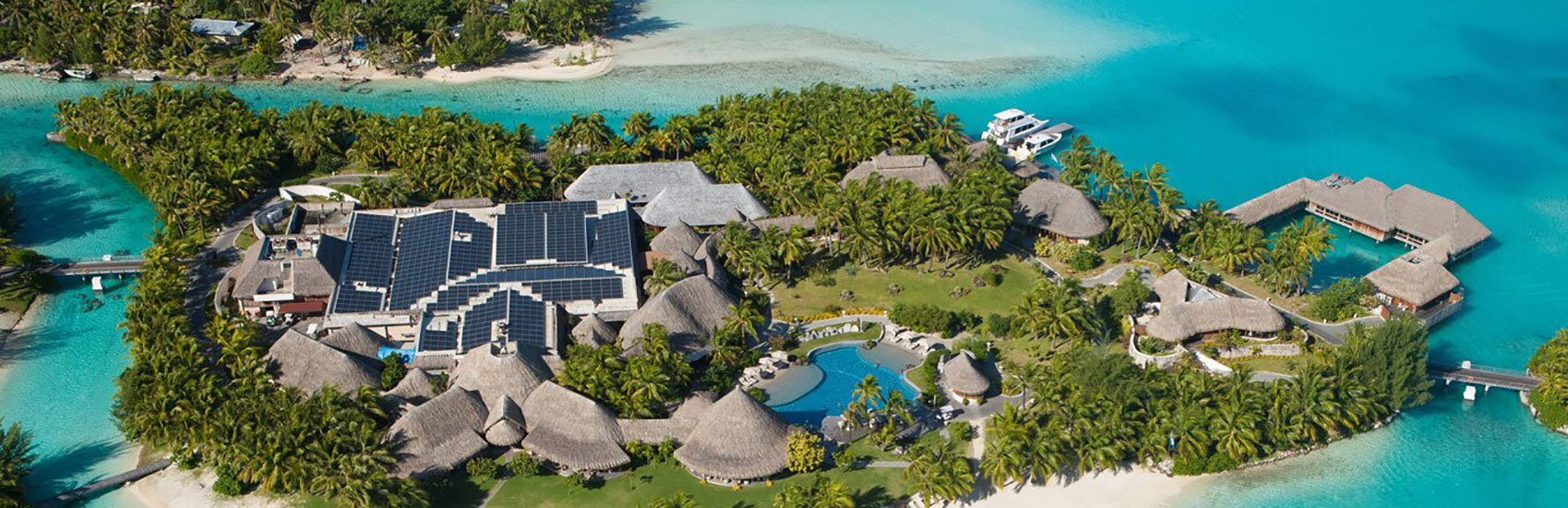 The St. Regis Bora Bora Resort 1