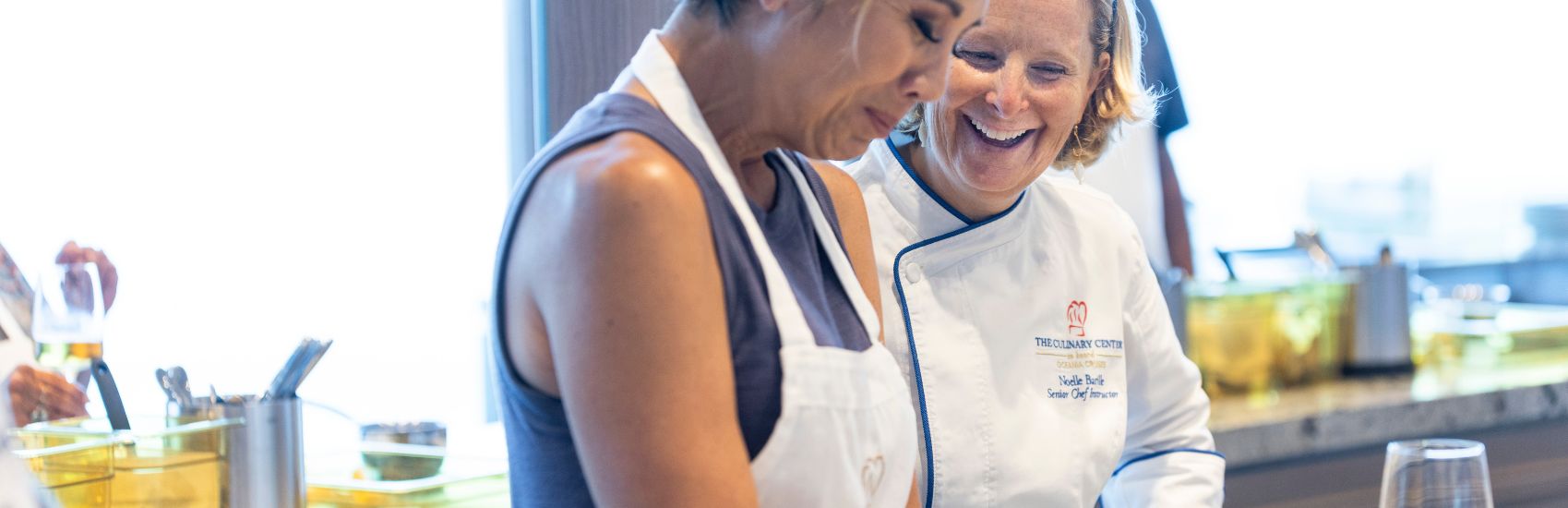 Onboard Experiences with Oceania Cruises 1