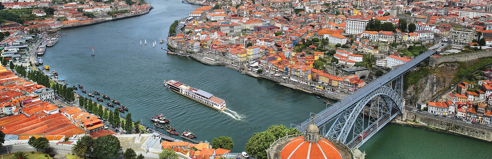Journey along the greatest rivers of the world with AmaWaterways