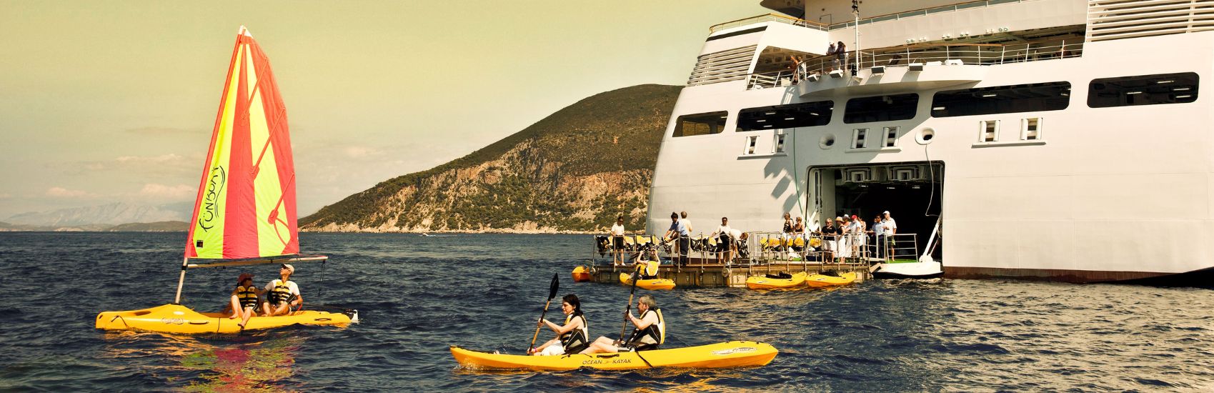 Beyond the Polar Regions: Seabourn’s Unique Expedition Adventures 2