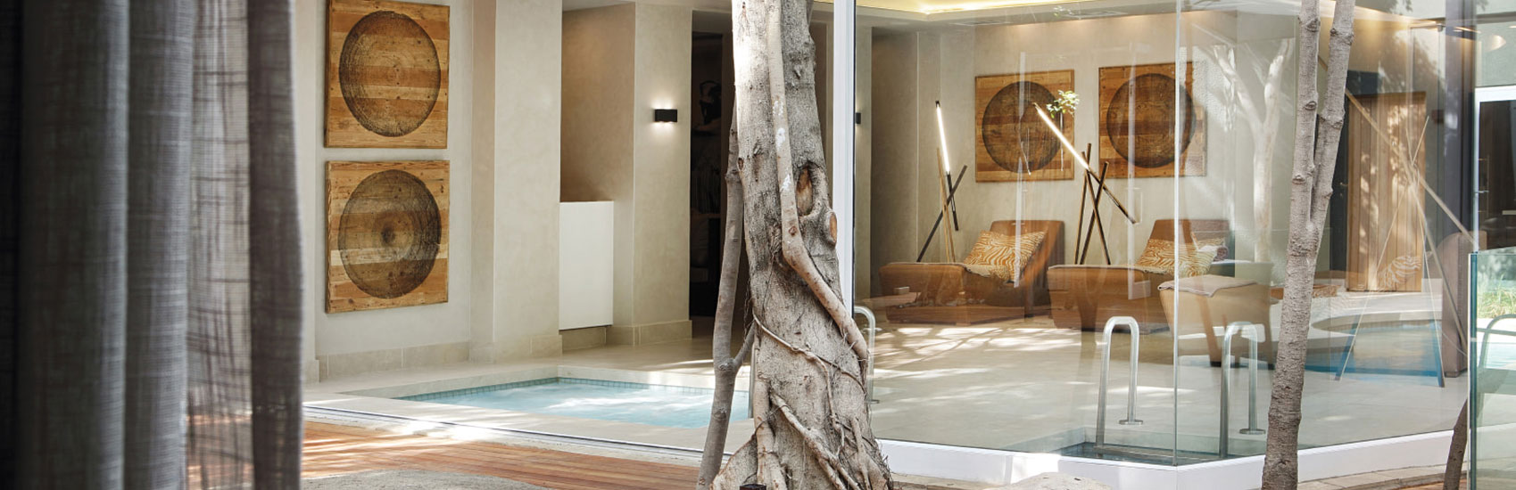 Saxon Hotel, Villas and Spa 2