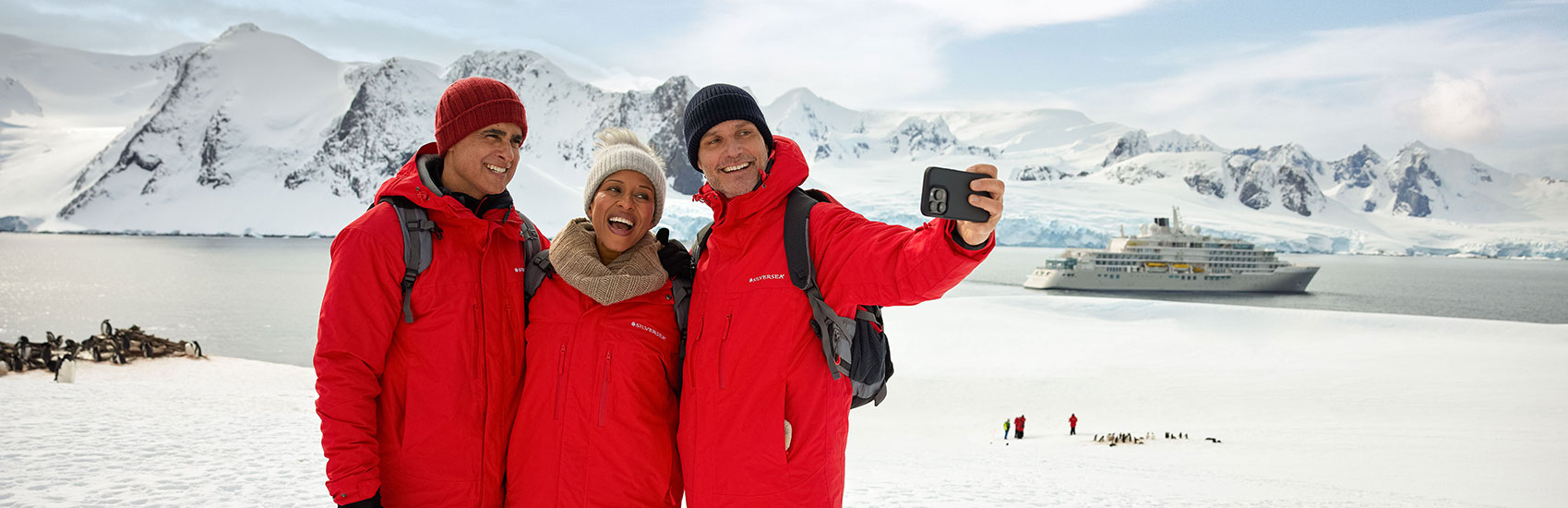 The Unparalleled Experience of Traveling by Small Ship with Silversea 2