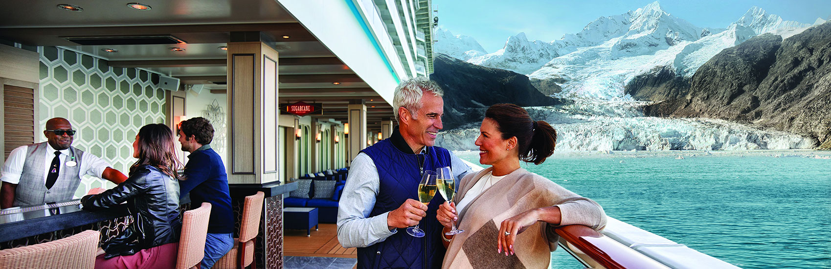 How to book a Cruise to Alaska with Norwegian Cruise Line 0