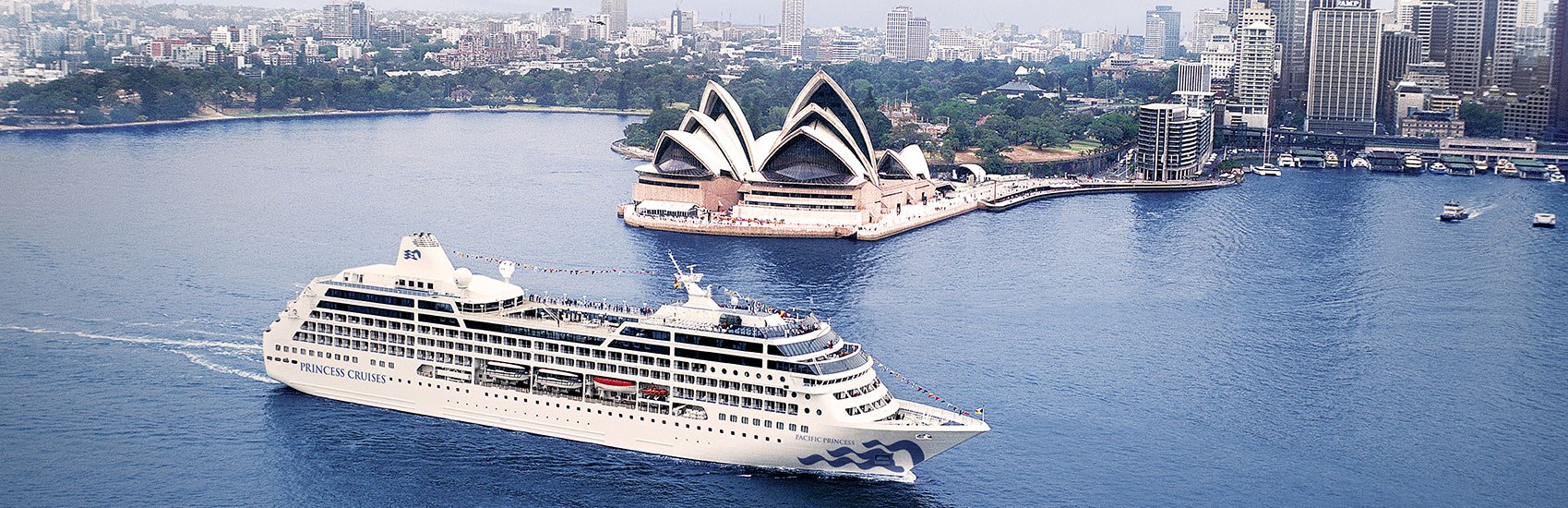 Connect with the world on a Princess® cruise 3