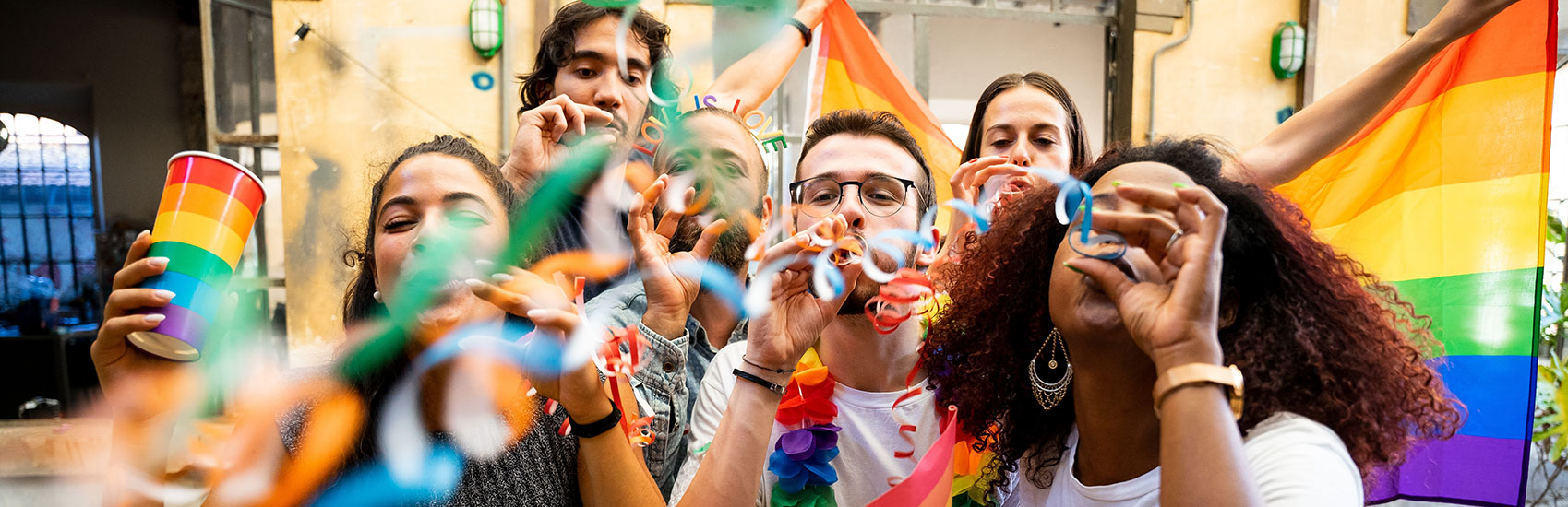 Pride Around the Planet: Must-Visit LGBTQ+ Festivals 0