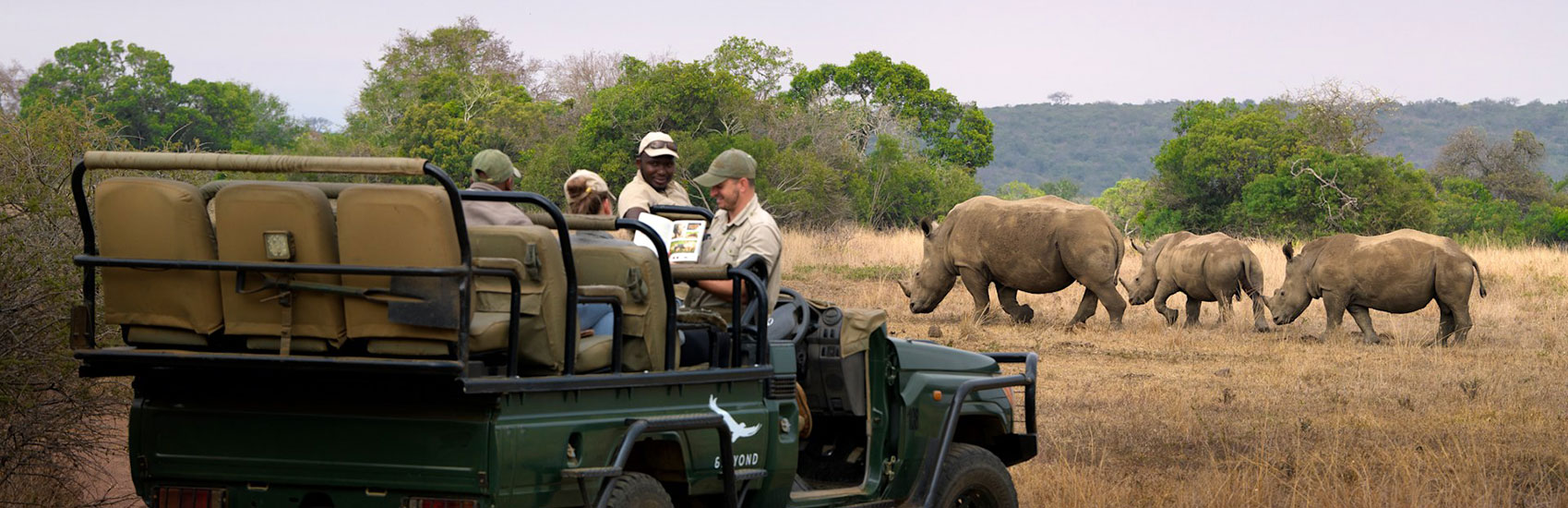 CURATED EXPERIENCES: Reawaken Your Soul in South Africa with &Beyond 5