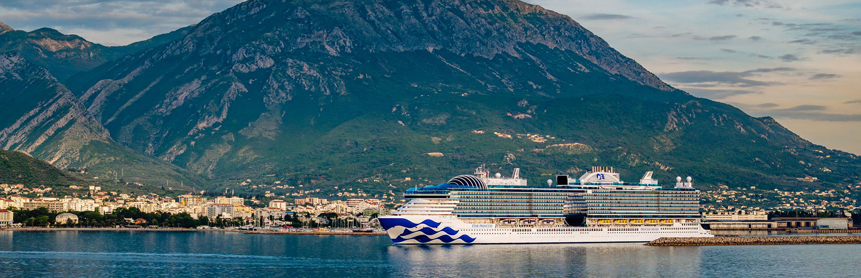 Marvel at the Best of the Mediterranean with Princess 0
