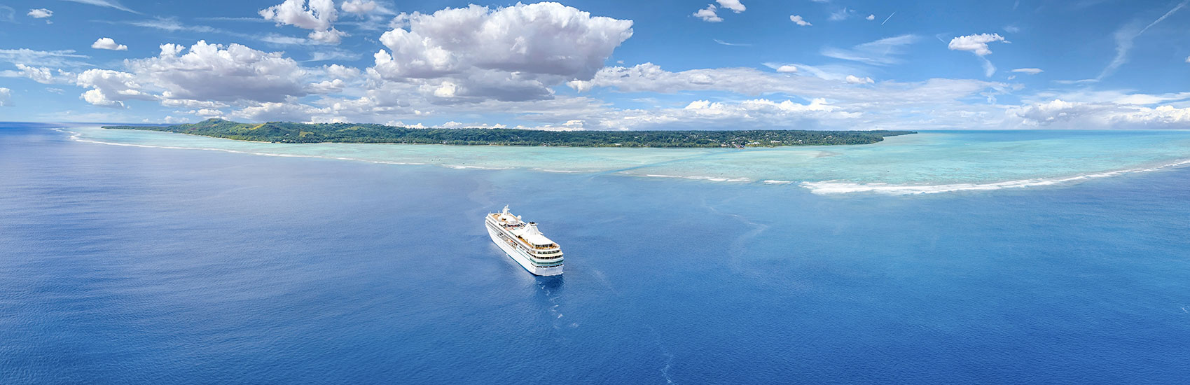 The Ultimate French Polynesian Experience with Paul Gauguin Cruises