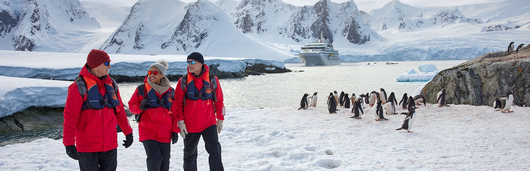 5 Reasons Why Antarctica is a Great Destination for Discerning Travelers