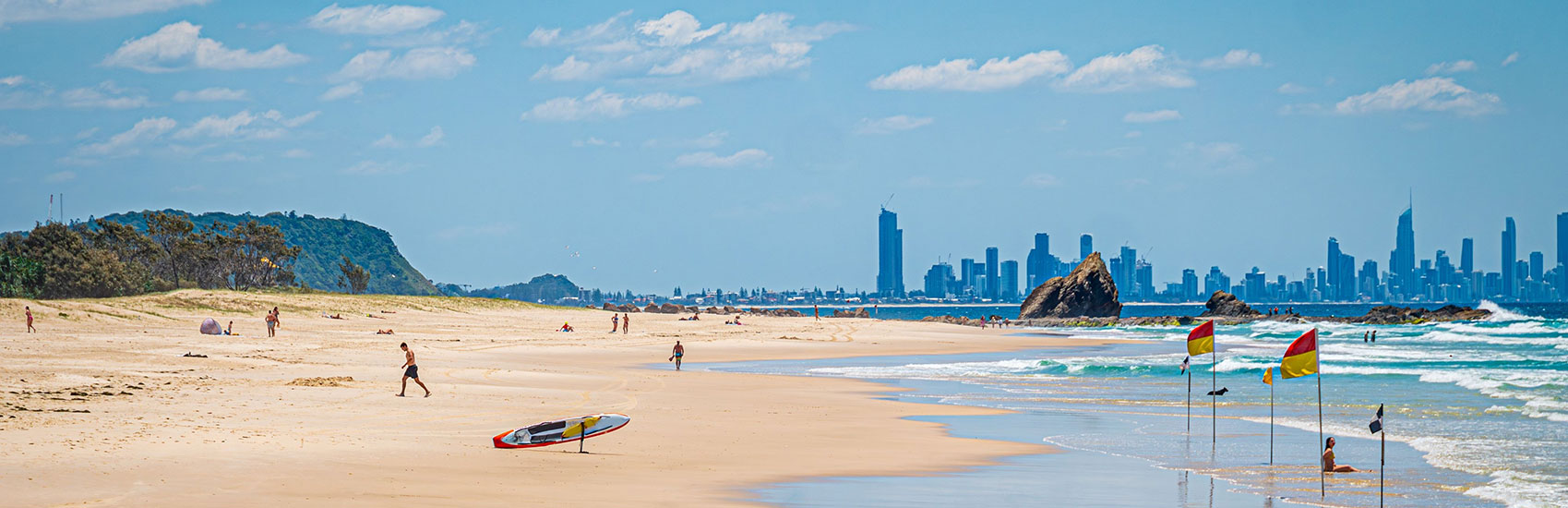 Explore Queensland: Gold Coast to Port Douglas