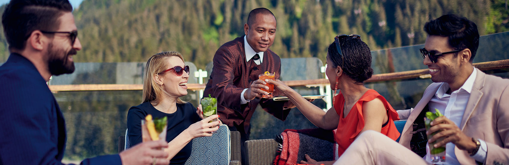 Cunard®: The Ultimate Cruise Experience 1