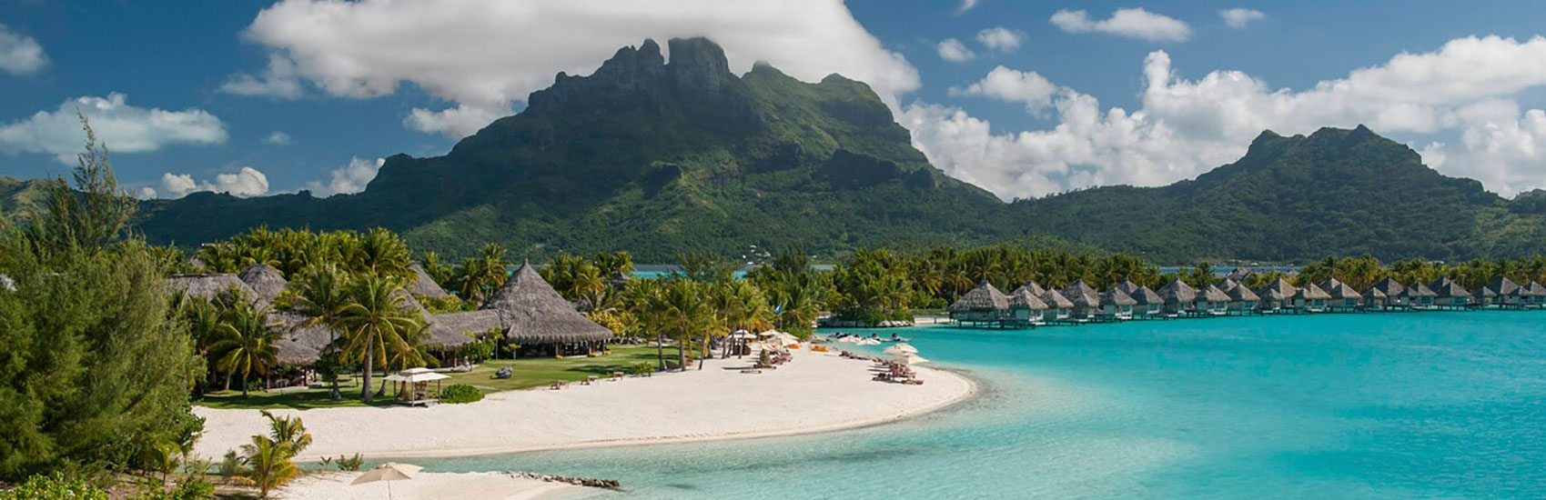 The St. Regis Bora Bora Resort 0