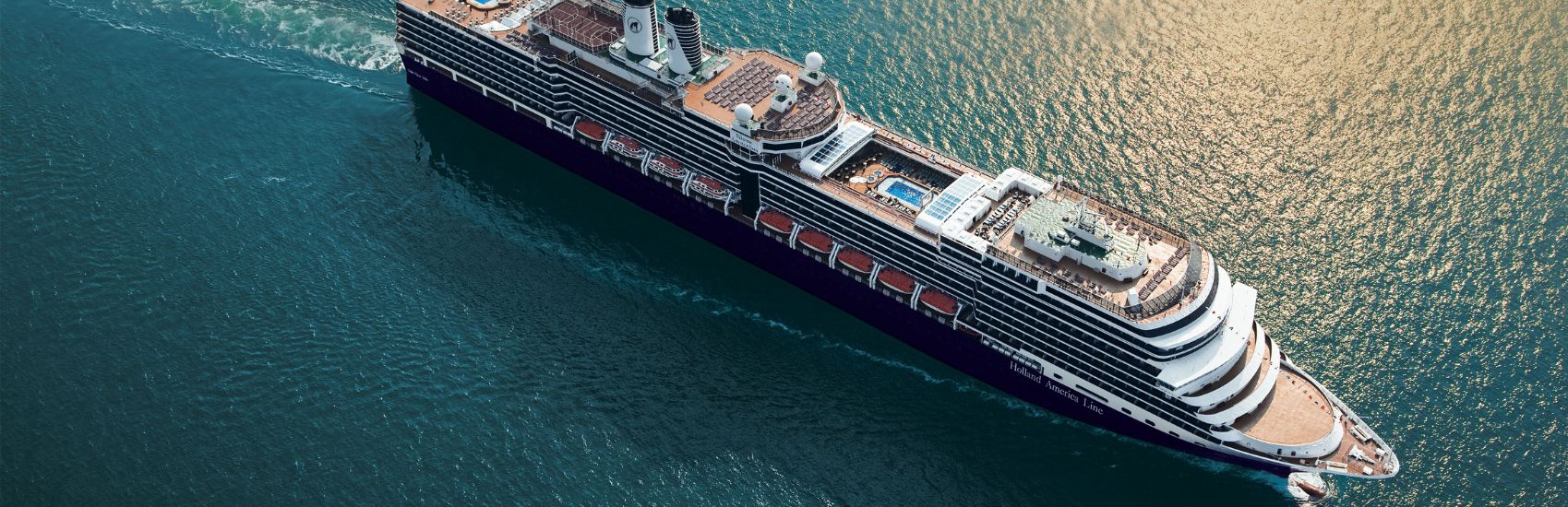 Why We Sail with Holland America Line 0