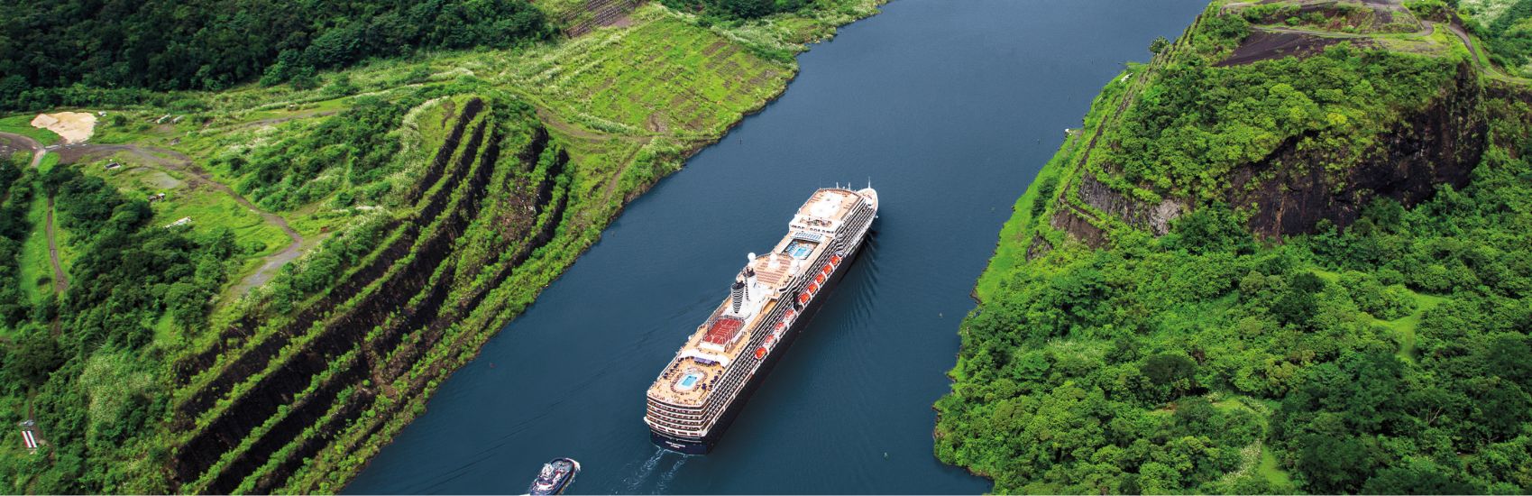 Discover the World with Holland America 2