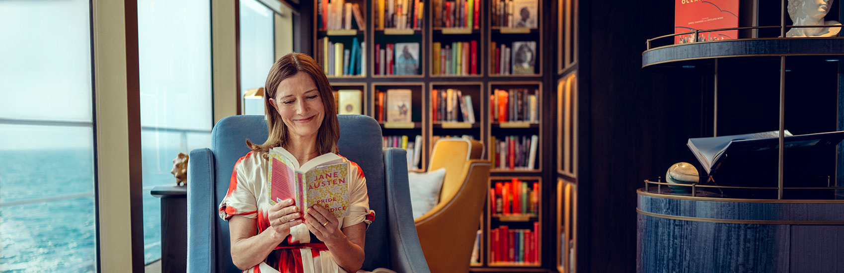 Cunard®: The Ultimate Cruise Experience 4