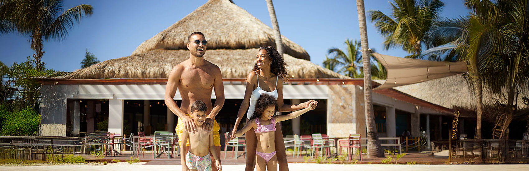 Kids Stay Free with WestJet Vacations 0