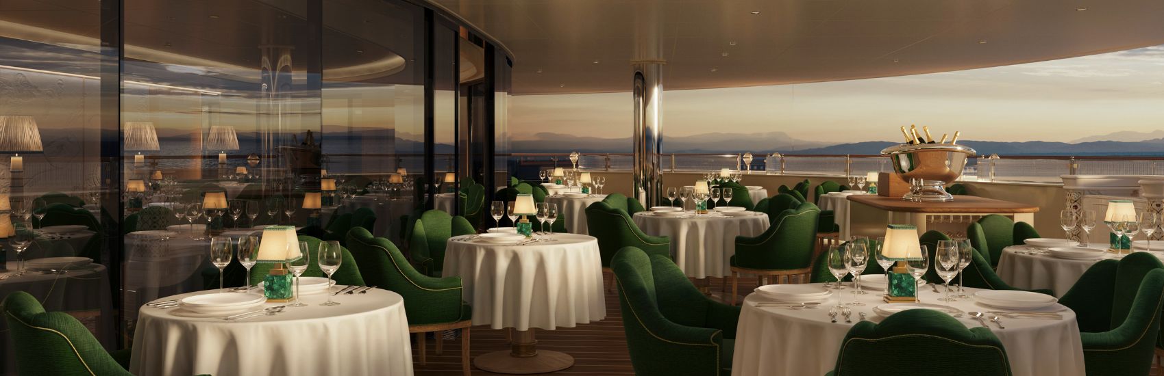 A Culinary Adventure Aboard Four Seasons Yachts 2