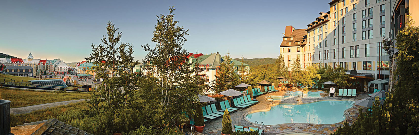Fairmont Tremblant 2