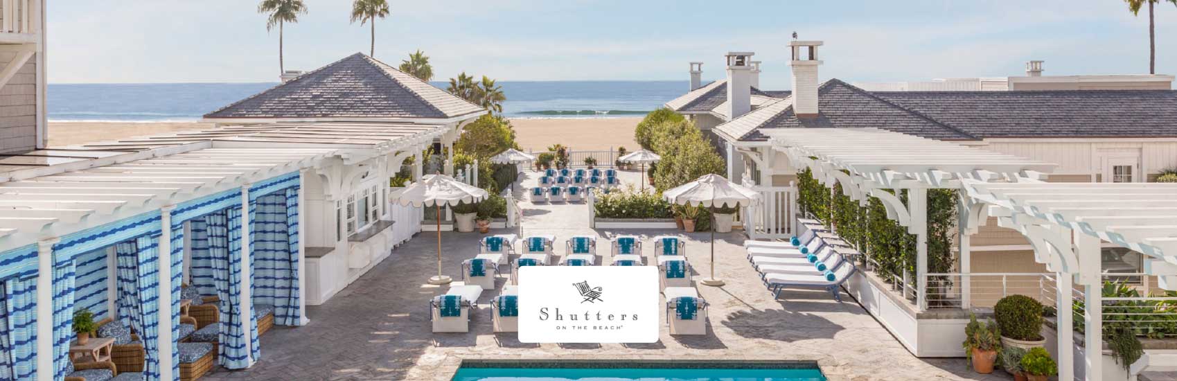 Shutters on the Beach Resort 0