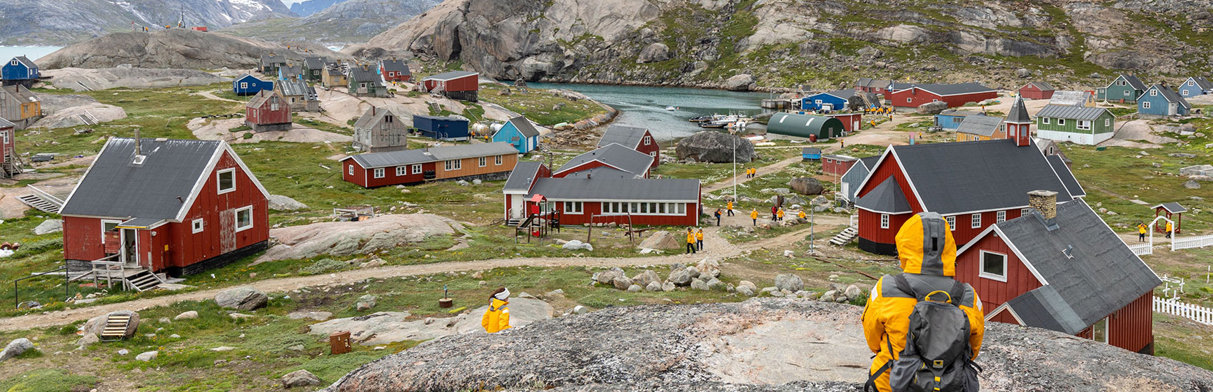 Celebrate Life’s Most Meaningful Moments in South Greenland with Quark Expeditions 0