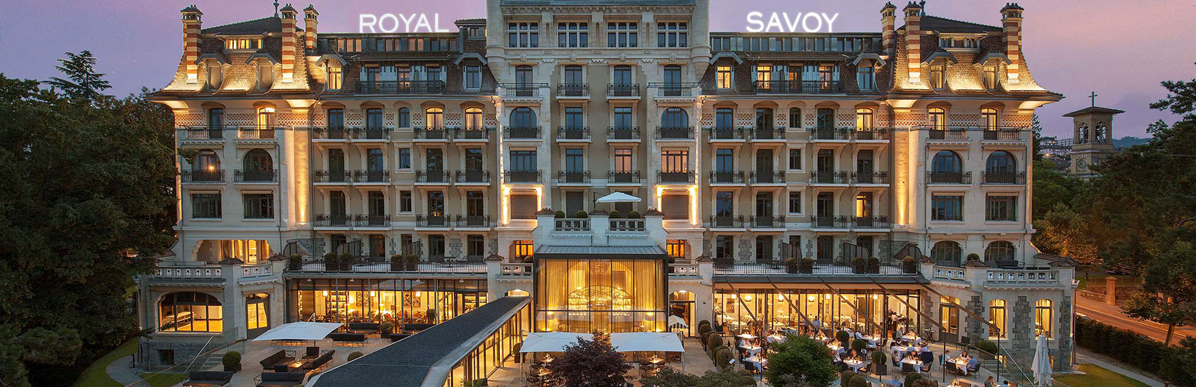 Royal Savoy Hotel & Spa