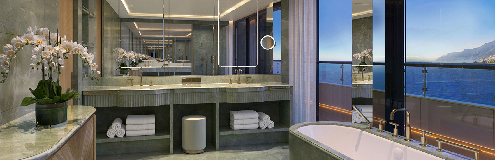Four Seasons Yachts: Your Suite Escape 3
