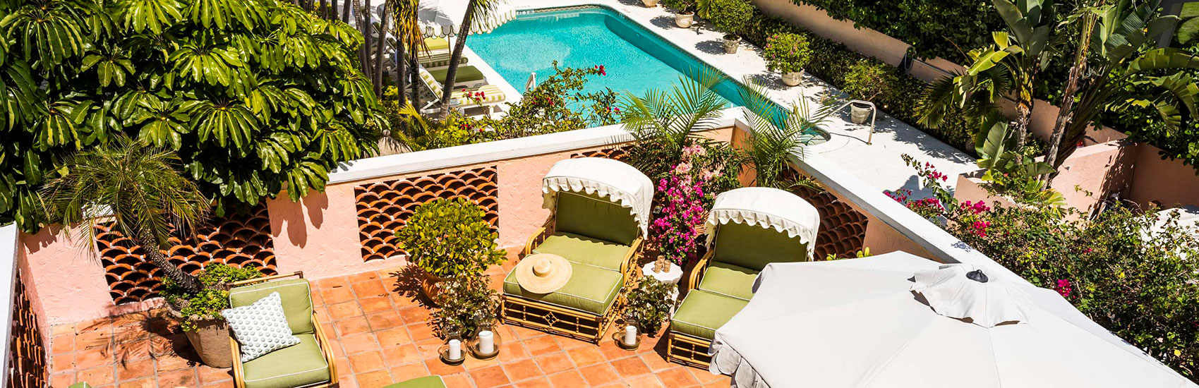 The Colony Hotel 4