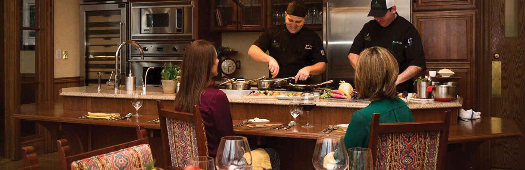 The Lodge at Woodloch 4