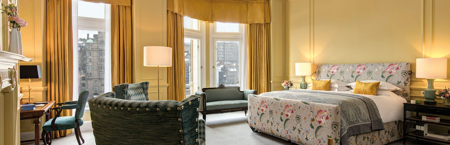The Balmoral - a Rocco Forte hotel 2