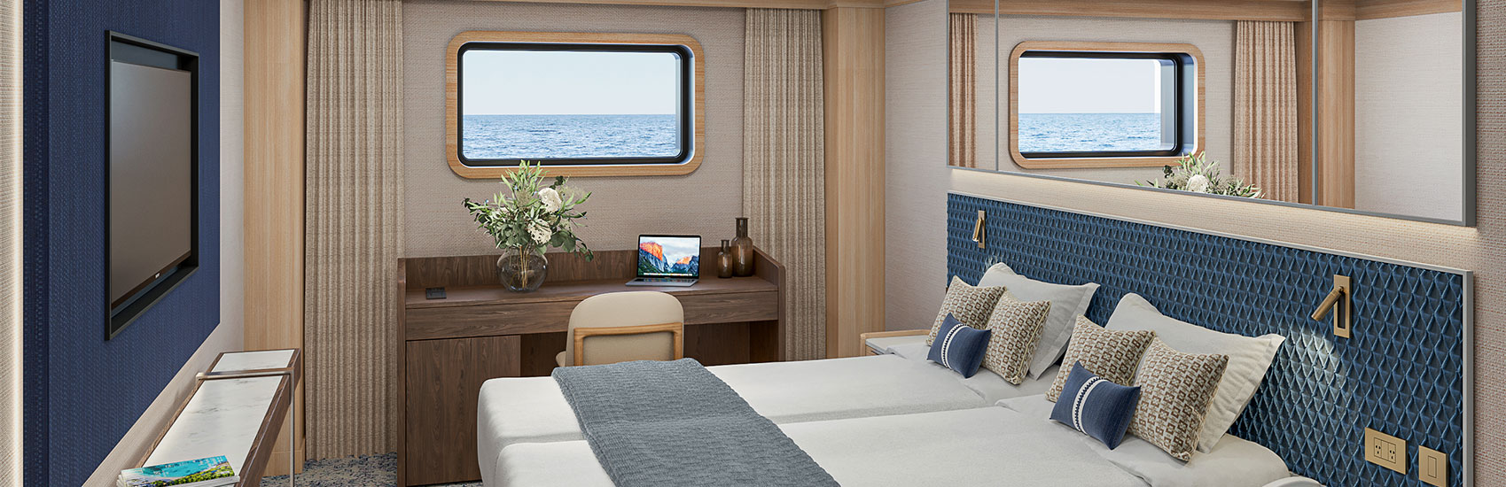 Introducing Windstar's Newest Yacht <i>Star Seeker</i> 3