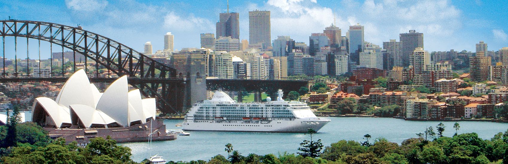 Explore the World with Regent Seven Seas Cruises 2