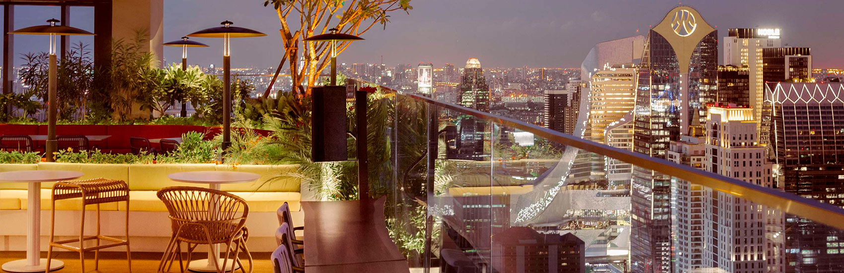 Top Luxury Stays Await in Bangkok 1