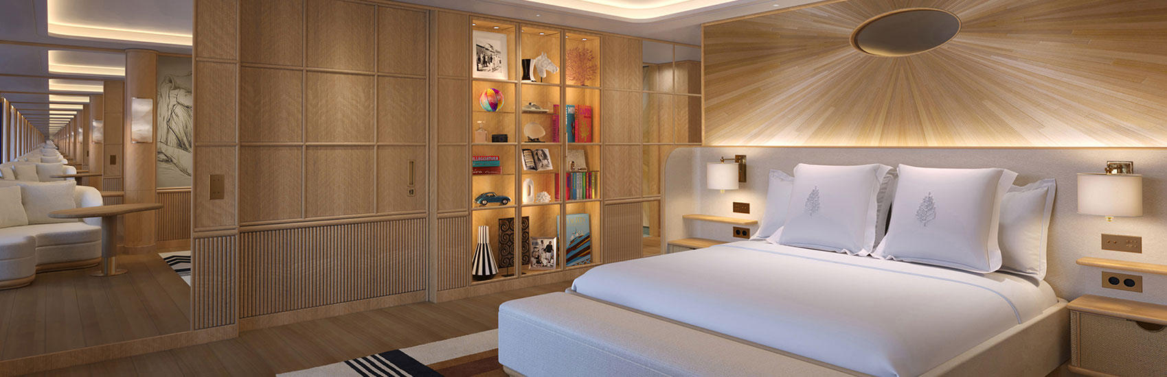 Four Seasons Yachts: Your Suite Escape 1